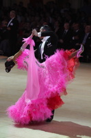 Photo of Wang Jing & Hao Yuan Yuan