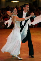 Tatsuyuki Matsumoto & Terumi Matsumoto at Blackpool Dance Festival 2005