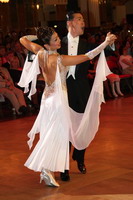 Tatsuyuki Matsumoto & Terumi Matsumoto at Blackpool Dance Festival 2005