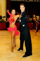 Photo of Lluis Borrero & Amagoya Benlloch