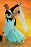 Giampiero Giannico & Anastasia Muravyova at 