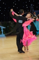 Photo of Danny Li & Louise Sun