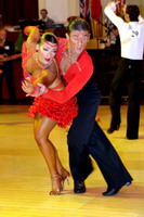 Giuseppe Emiliano Di Sarno & Maria Oliva at 