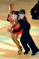 Giuseppe Emiliano Di Sarno & Maria Oliva at 
