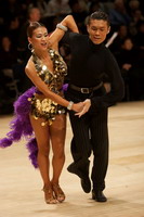 Photo of Tuneki Masatani & Takako Yamada