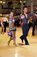 Claudio Carta & Silvia Meloni at 