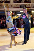 Claudio Carta & Silvia Meloni at 