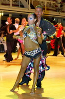 Photo of Claudio Carta & Silvia Meloni