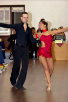 Photo of Gábor Somfai & Krisztina Gergye