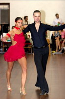 Photo of Gábor Somfai & Krisztina Gergye
