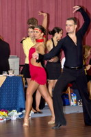 Photo of Gábor Somfai & Krisztina Gergye