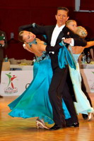 Dumitru Doga & Svetlana Visinscaia at 