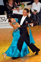 Dumitru Doga & Svetlana Visinscaia at 