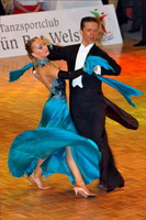 Dumitru Doga & Svetlana Visinscaia at 