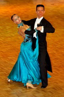 Dumitru Doga & Svetlana Visinscaia at 