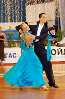 Dumitru Doga & Svetlana Visinscaia at 