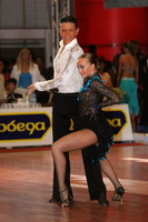 Dumitru Doga & Svetlana Visinscaia at 