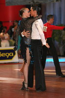 Dumitru Doga & Svetlana Visinscaia at 