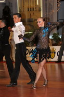 Dumitru Doga & Svetlana Visinscaia at 