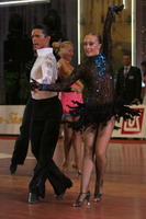 Dumitru Doga & Svetlana Visinscaia at 