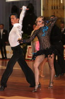 Dumitru Doga & Svetlana Visinscaia at 
