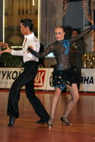 Dumitru Doga & Svetlana Visinscaia at 