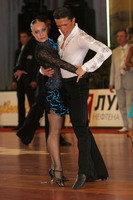 Dumitru Doga & Svetlana Visinscaia at 