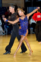 Photo of Miha Vodicar & Nadiya Bychkova