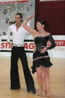 Photo of Tamás Ivanics & Anna Pollák