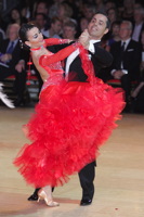 Saverio Di Benedetto & Maria Patrizia Altieri at 
