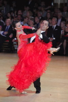 Saverio Di Benedetto & Maria Patrizia Altieri at 