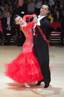 Saverio Di Benedetto & Maria Patrizia Altieri at 