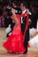 Saverio Di Benedetto & Maria Patrizia Altieri at 