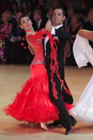Saverio Di Benedetto & Maria Patrizia Altieri at 