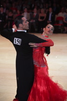 Saverio Di Benedetto & Maria Patrizia Altieri at 
