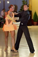 Zsolt Sandor Cseke & Lavinia Ghilea at 
