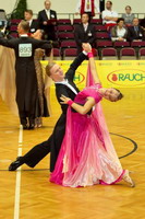 Pavel Osin & Anastasiya Putilovskaya at 