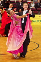 Pavel Osin & Anastasiya Putilovskaya at 