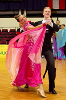 Pavel Osin & Anastasiya Putilovskaya at 