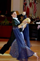 Photo of Damien Koulouris & Natasha Manderson