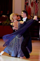 Photo of Damien Koulouris & Natasha Manderson