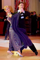 Photo of Damien Koulouris & Natasha Manderson