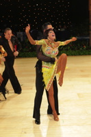 Jean Philippe Milot & Laurence Bolduc at 