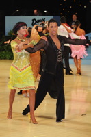Jean Philippe Milot & Laurence Bolduc at 