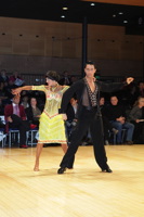 Jean Philippe Milot & Laurence Bolduc at 