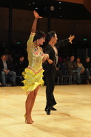 Jean Philippe Milot & Laurence Bolduc at 