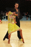 Jean Philippe Milot & Laurence Bolduc at 