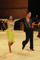 Jean Philippe Milot & Laurence Bolduc at 