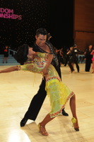 Jean Philippe Milot & Laurence Bolduc at 