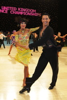 Jean Philippe Milot & Laurence Bolduc at 